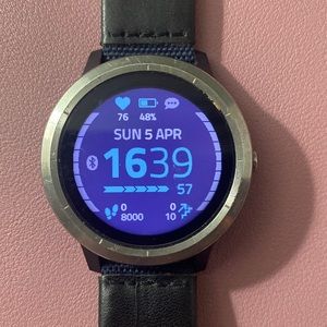 Garmin Vivoactive 3 Bluetooth Watch